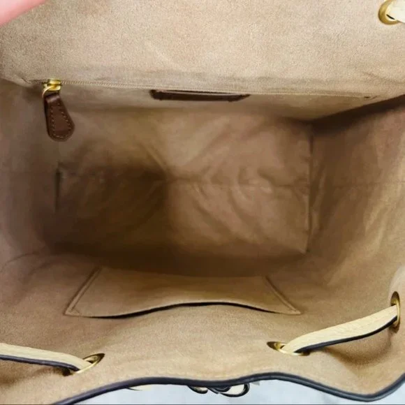 Coach X Jean Michel Basquiat Kleo Backpack - Picture 13 of 16